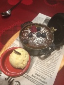 dessert Chamonix